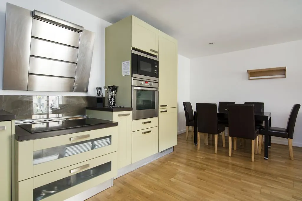ברייטון City Apartment