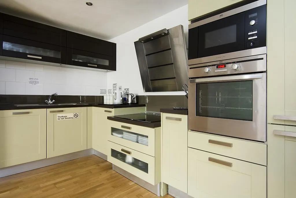 ברייטון City Apartment