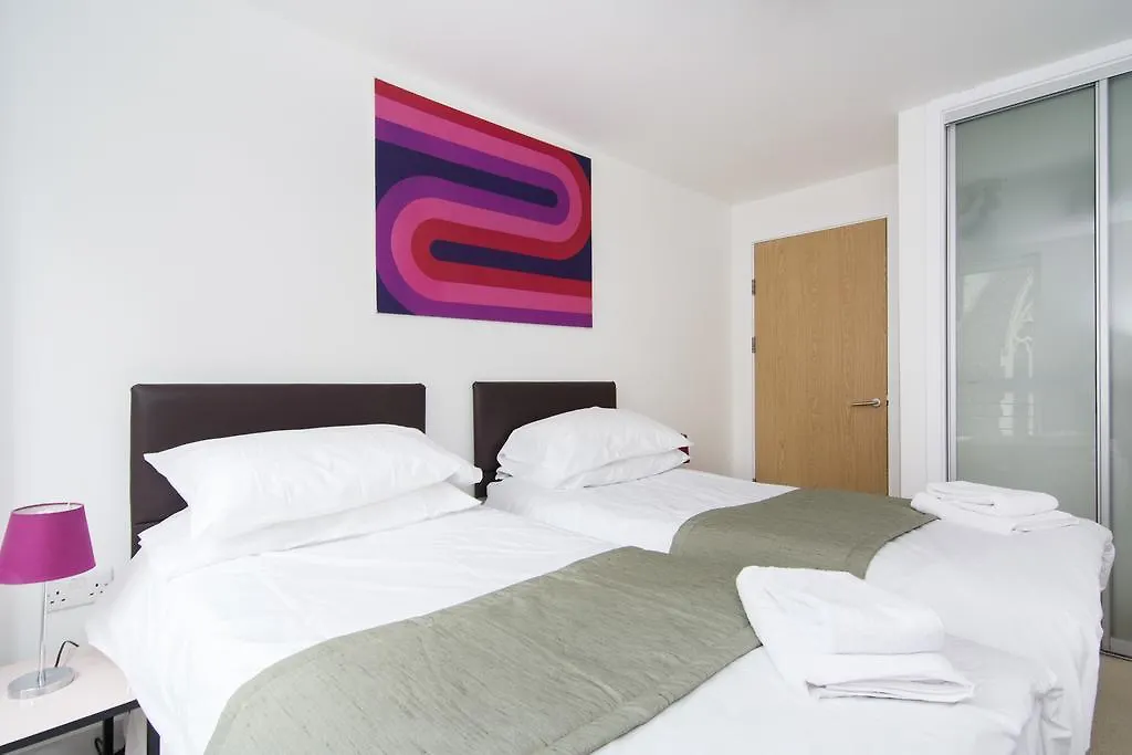 ברייטון City Apartment