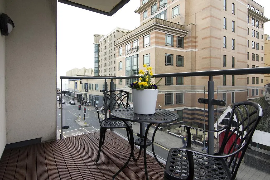 ברייטון City Apartment