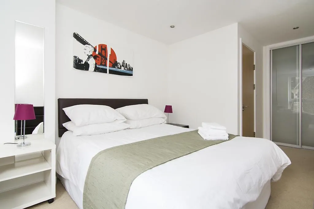 ברייטון City Apartment בריטניה