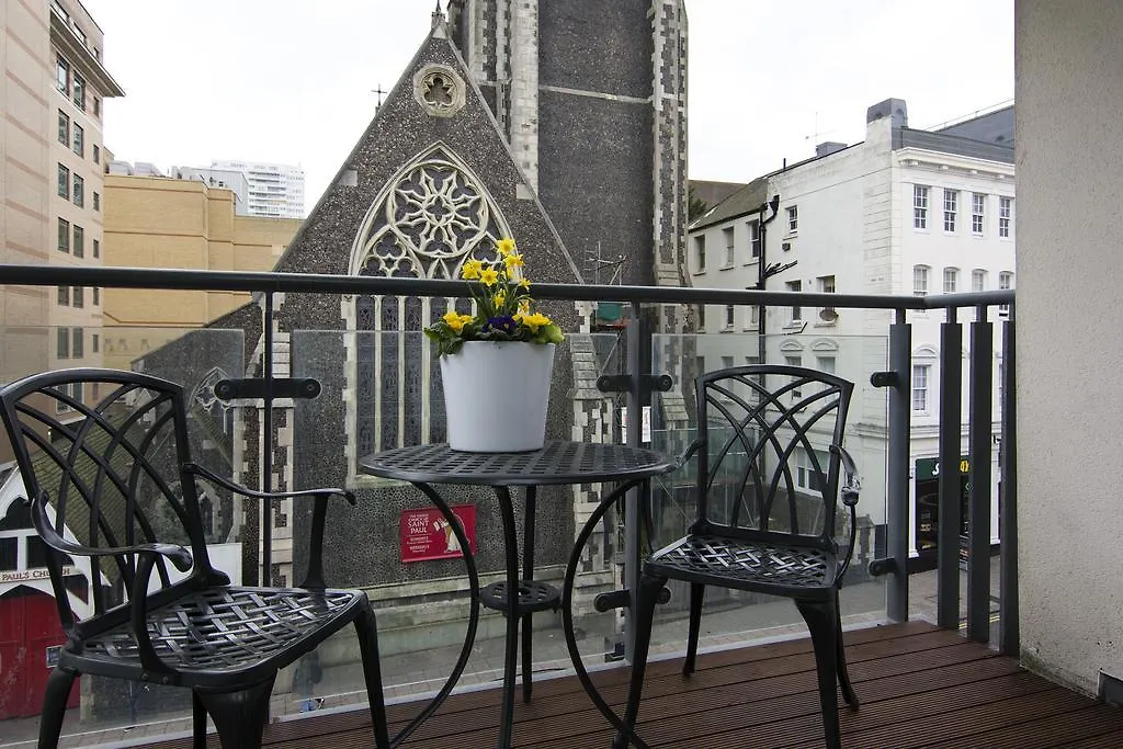 City Apartment Hove